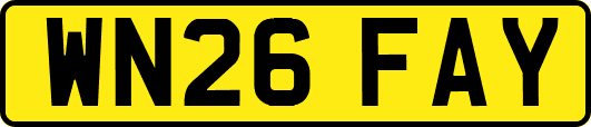 WN26FAY