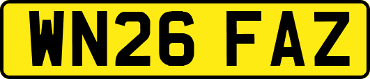 WN26FAZ