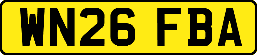 WN26FBA