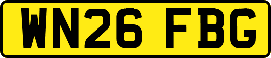 WN26FBG