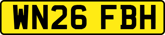 WN26FBH