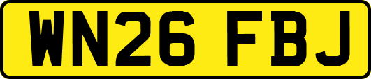 WN26FBJ