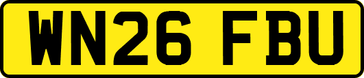 WN26FBU