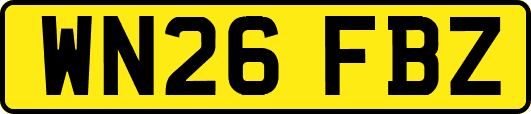 WN26FBZ