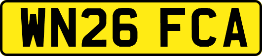 WN26FCA
