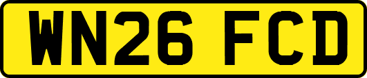 WN26FCD