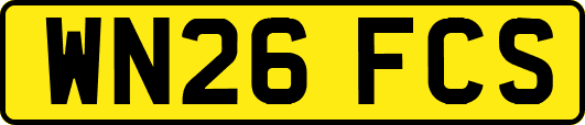 WN26FCS