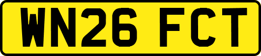 WN26FCT
