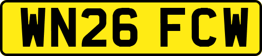 WN26FCW
