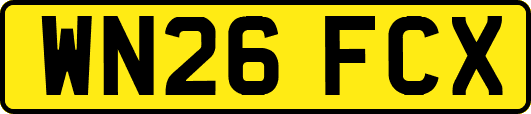 WN26FCX