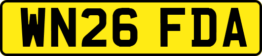 WN26FDA