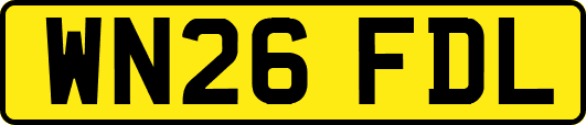 WN26FDL