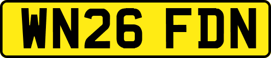 WN26FDN