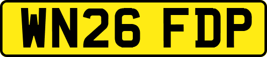 WN26FDP