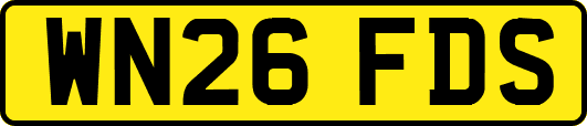 WN26FDS