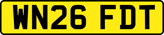 WN26FDT