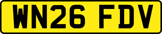WN26FDV
