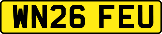 WN26FEU
