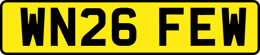 WN26FEW
