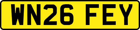 WN26FEY