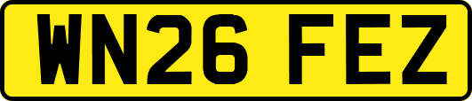 WN26FEZ