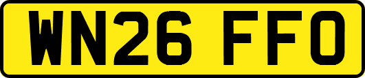 WN26FFO