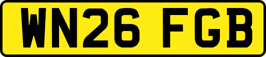 WN26FGB