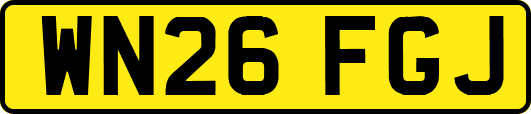 WN26FGJ