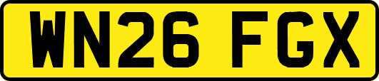 WN26FGX
