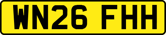 WN26FHH