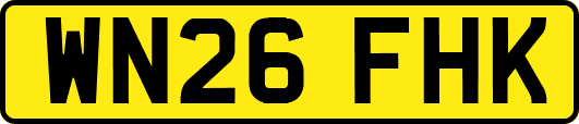 WN26FHK