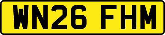 WN26FHM