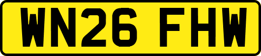 WN26FHW