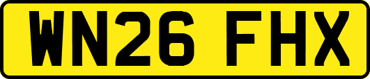 WN26FHX