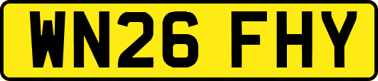 WN26FHY