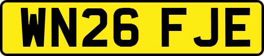 WN26FJE