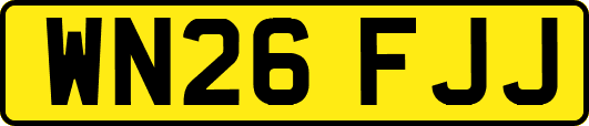 WN26FJJ