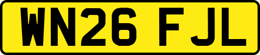 WN26FJL