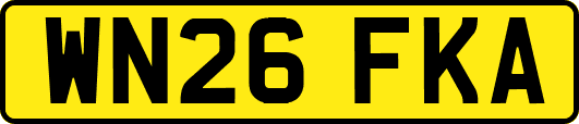 WN26FKA