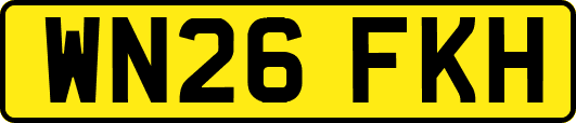 WN26FKH