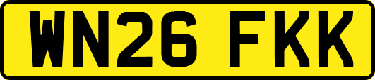 WN26FKK