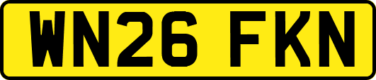 WN26FKN