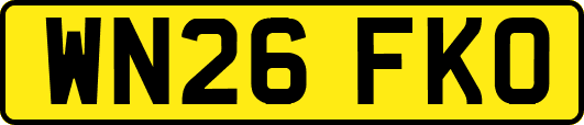 WN26FKO