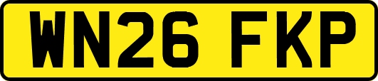 WN26FKP