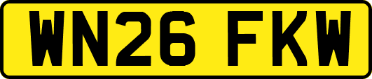 WN26FKW