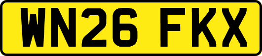 WN26FKX