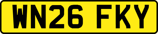 WN26FKY