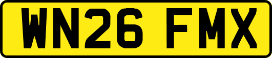 WN26FMX