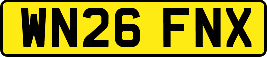 WN26FNX