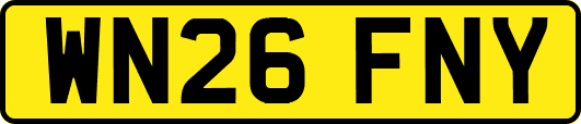 WN26FNY